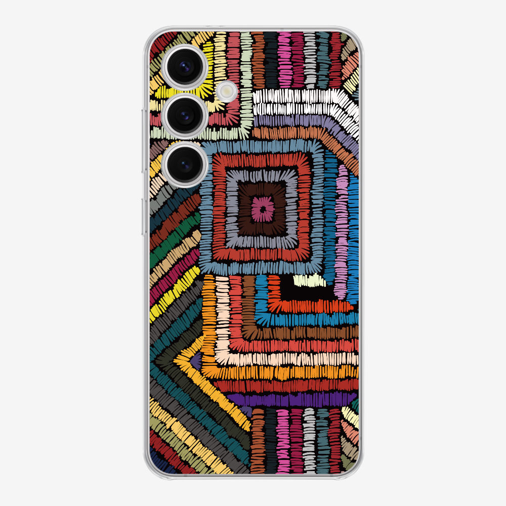Geometric Ethnic Phone Case