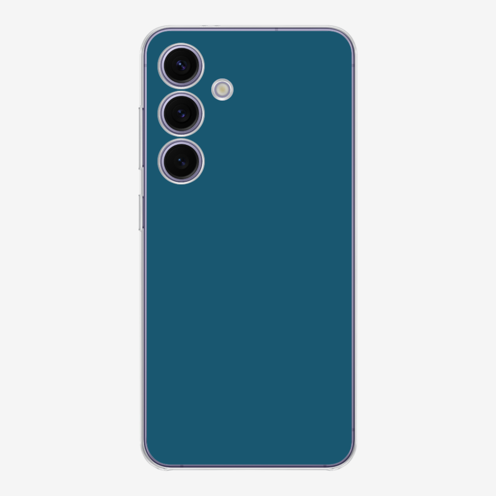 Spruce Blue Phone Case