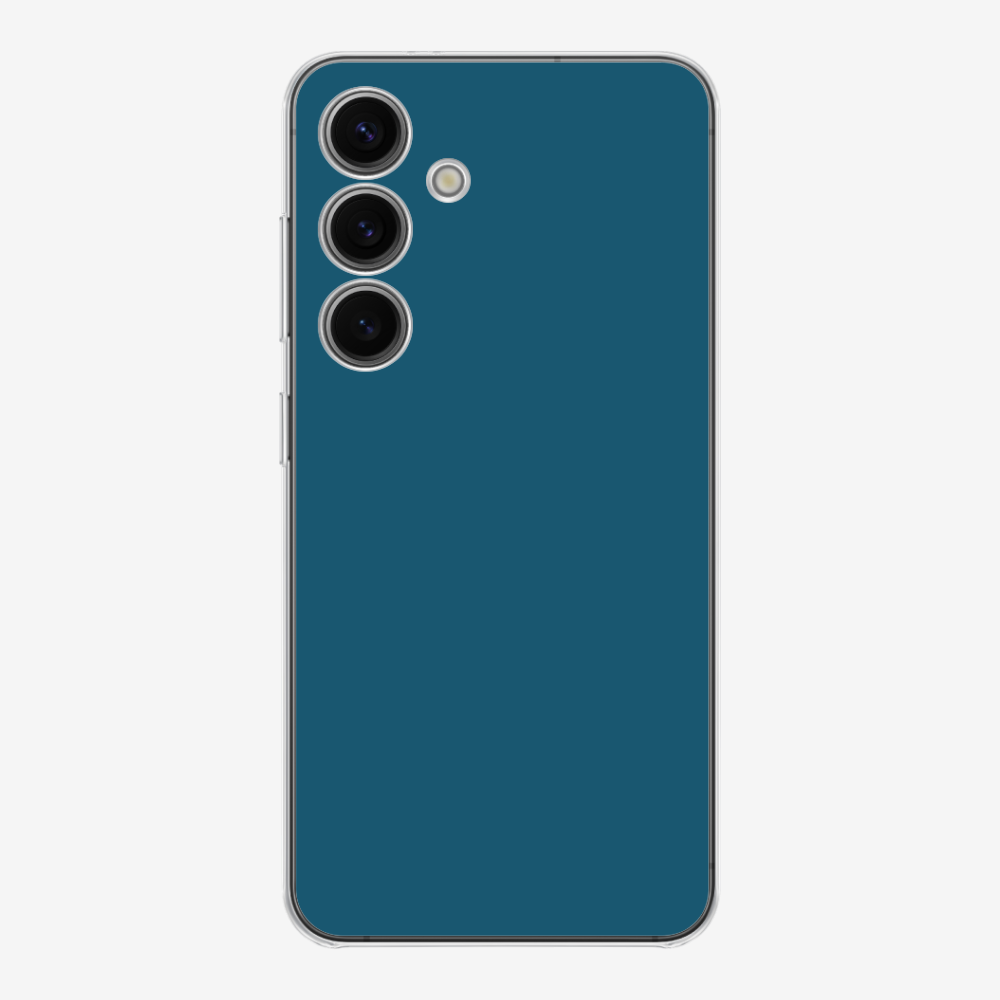 Spruce Blue Phone Case