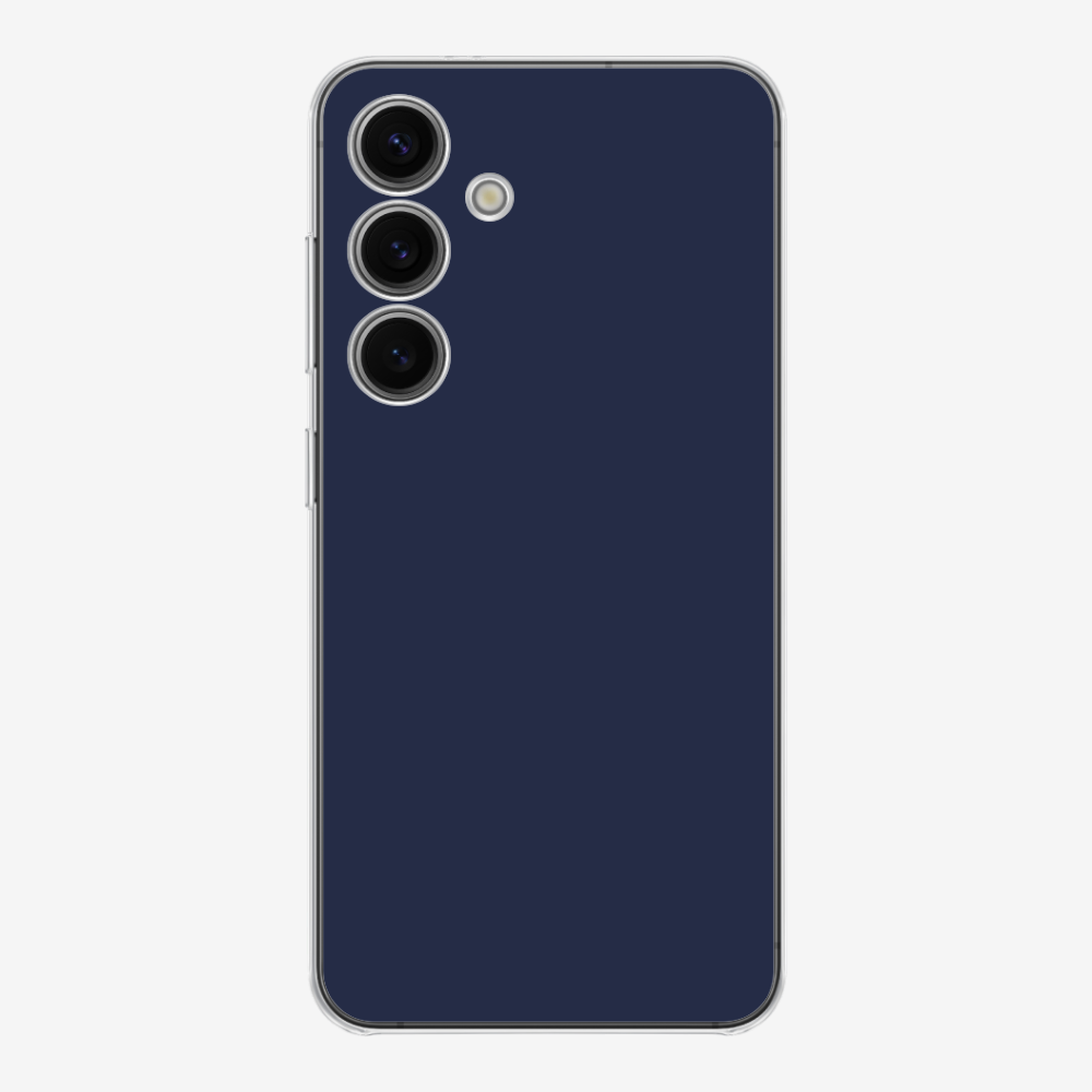 Midnight Blue Phone Case