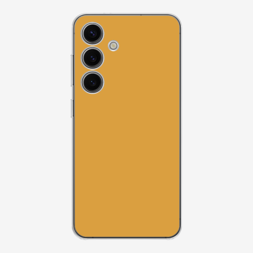 Chrome Yellow Phone Case