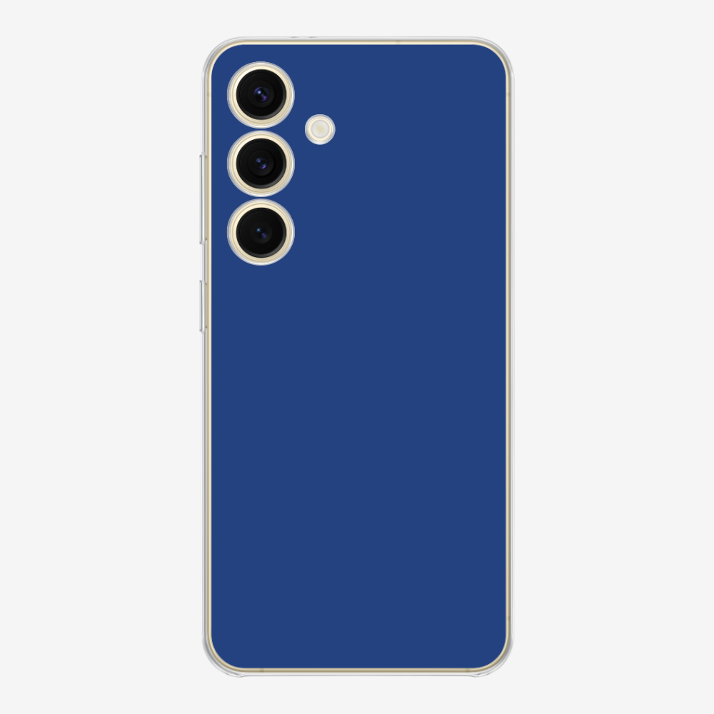 Cobalt Blue Phone Case
