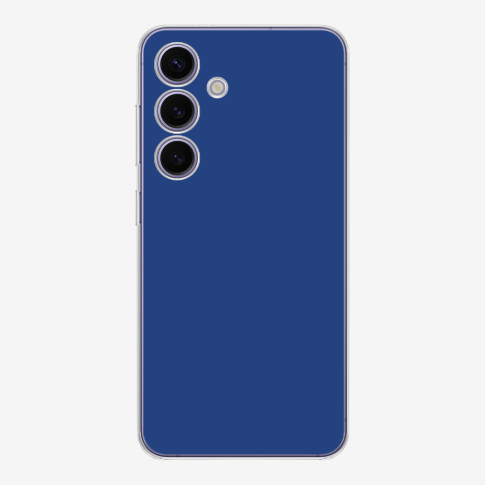 Cobalt Blue Phone Case