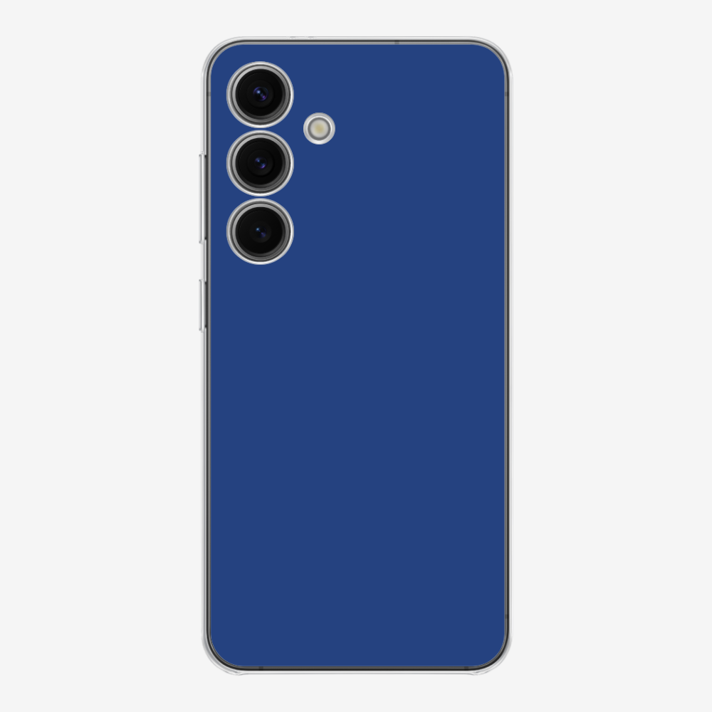 Cobalt Blue Phone Case