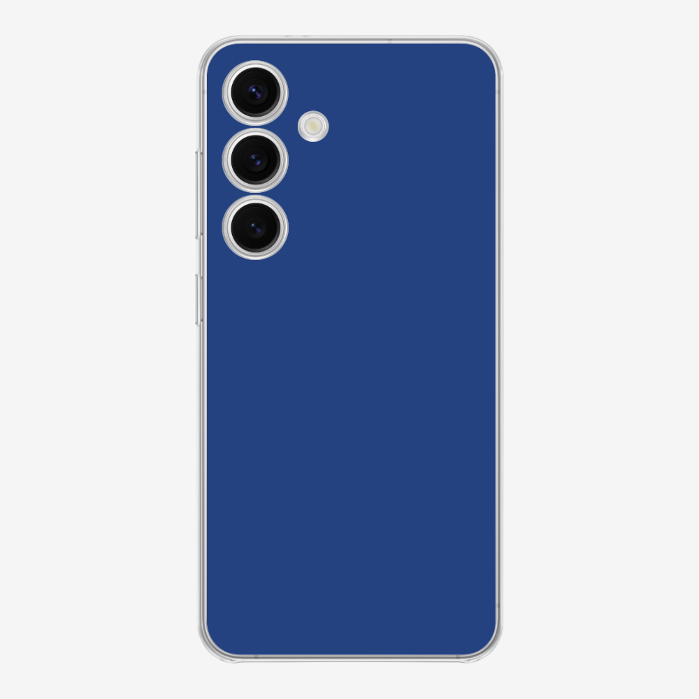 Cobalt Blue Phone Case