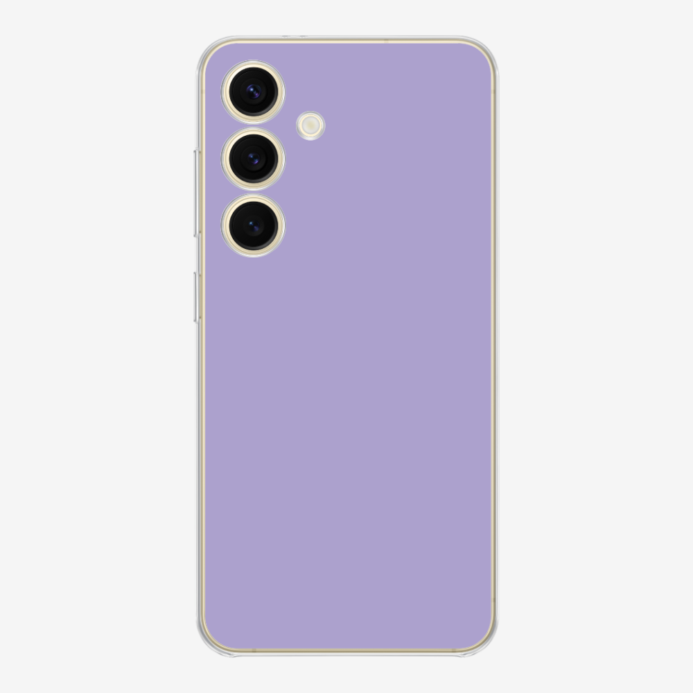 Lavender Phone Case