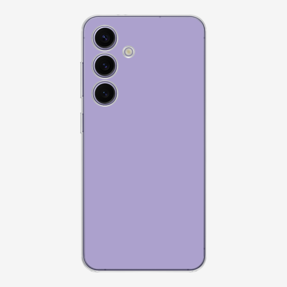 Lavender Phone Case