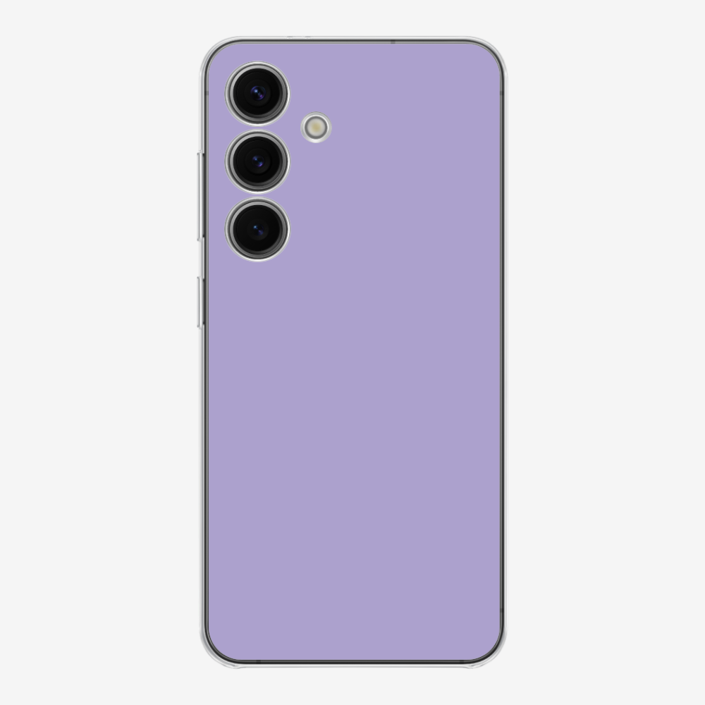 Lavender Phone Case