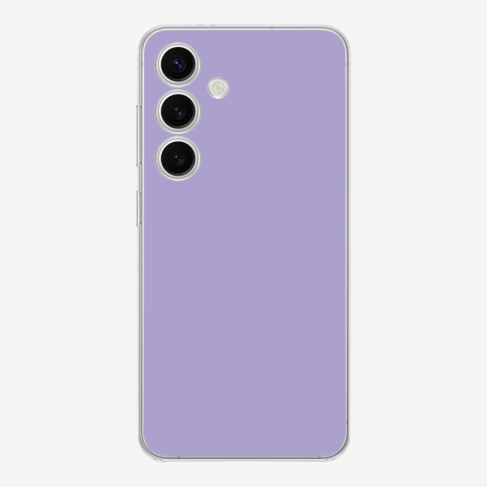 Lavender Phone Case