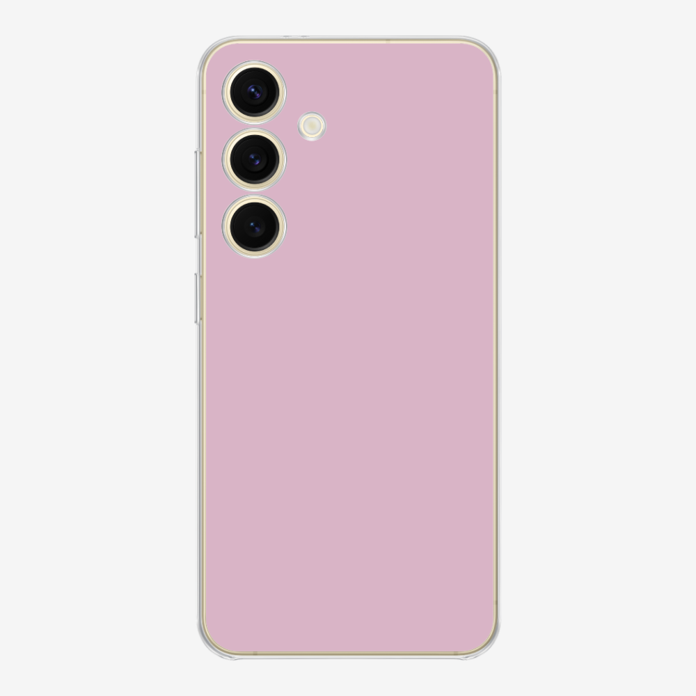 Light Lilac Phone Case