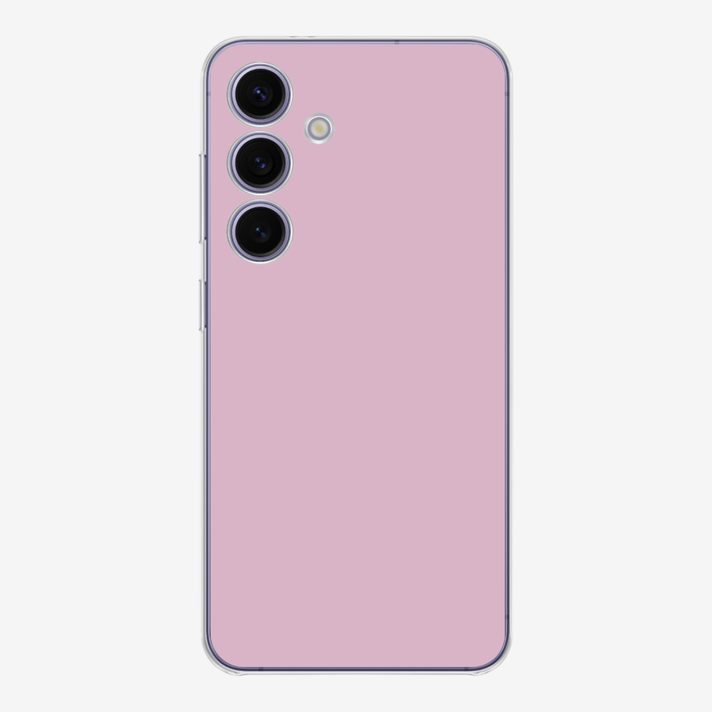 Light Lilac Phone Case