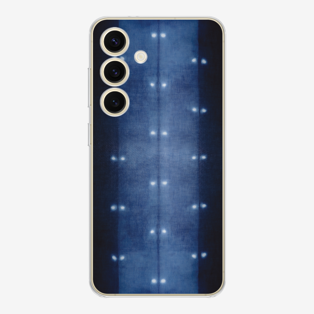 Running Water Blue Phone Case