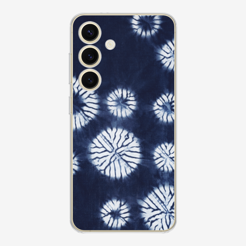 Japanese Blue Phone Case