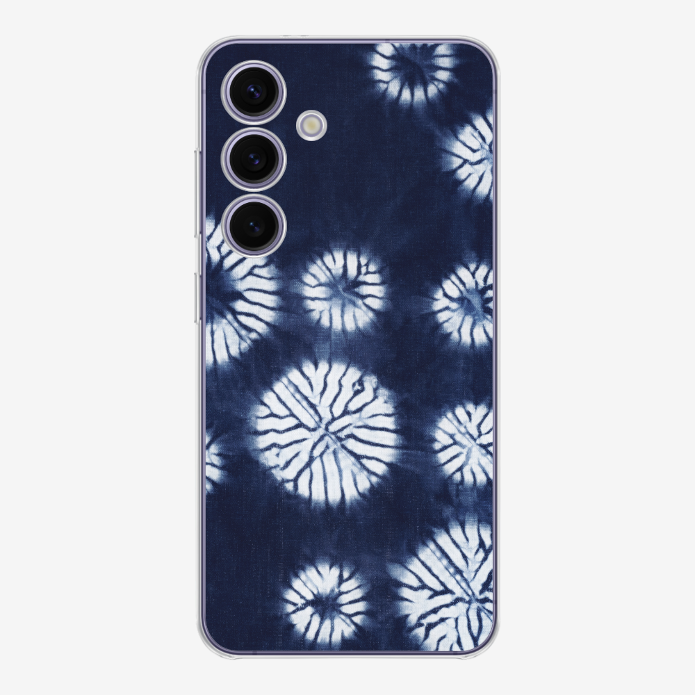 Japanese Blue Phone Case