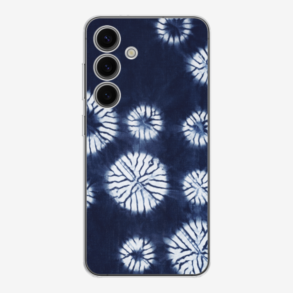 Japanese Blue Phone Case