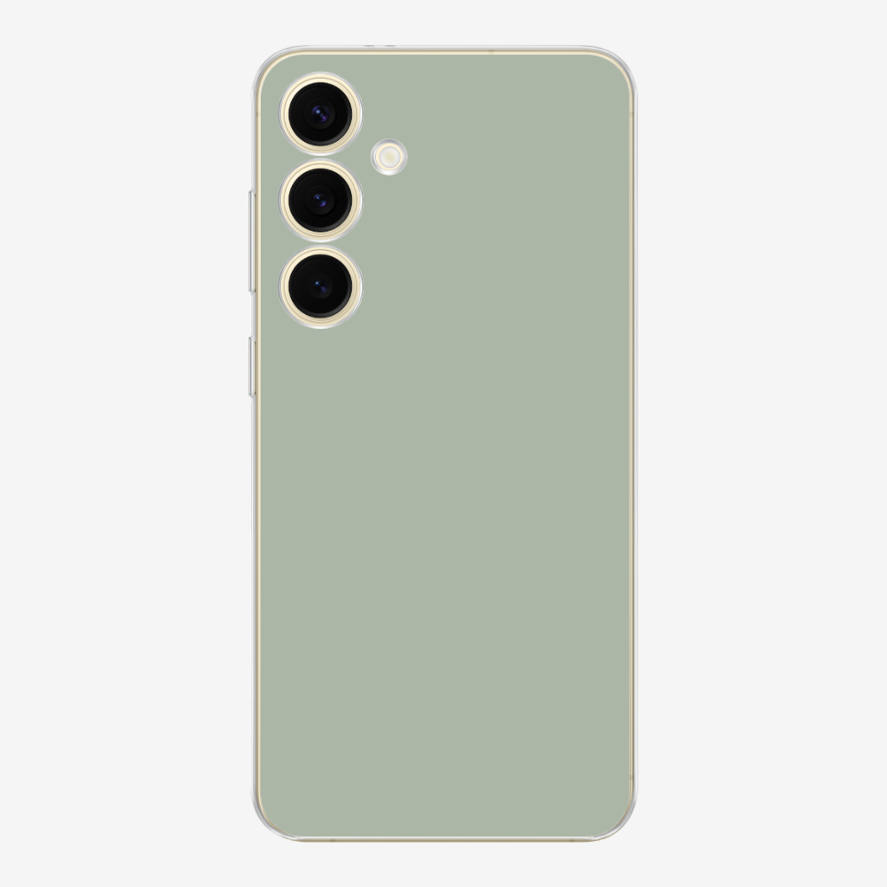 Pea Green Phone Case