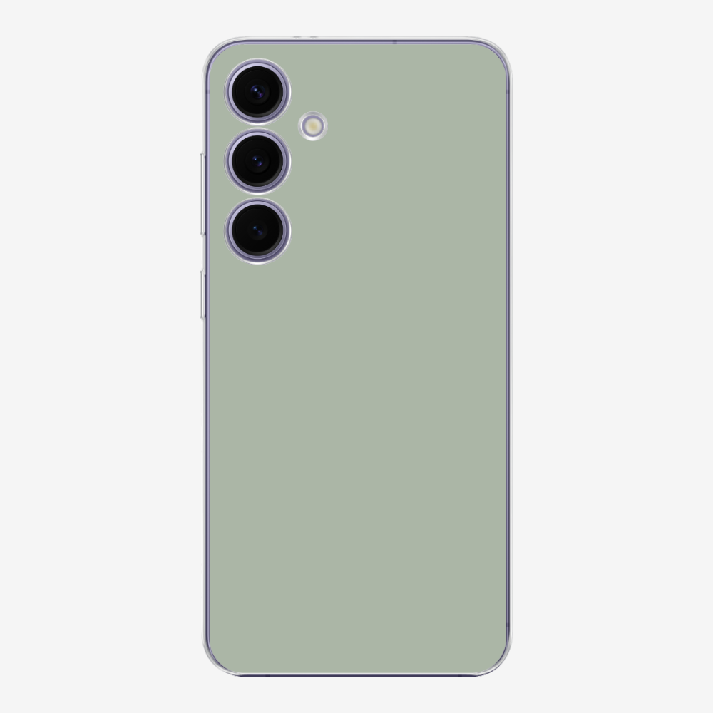 Pea Green Phone Case