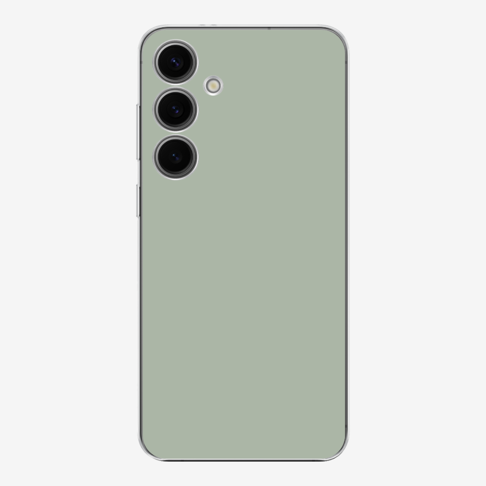 Pea Green Phone Case