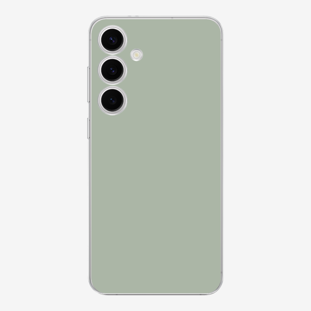 Pea Green Phone Case