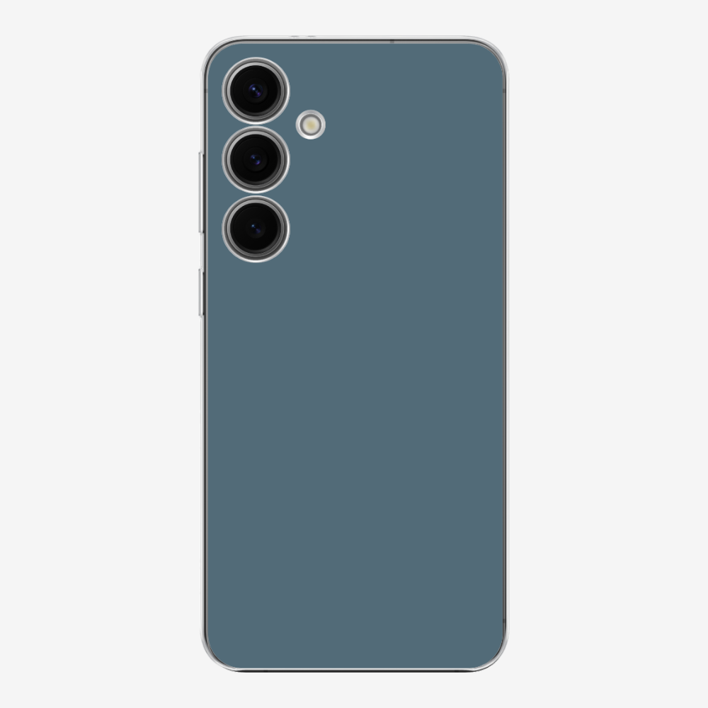 Pacific Blue Phone Case