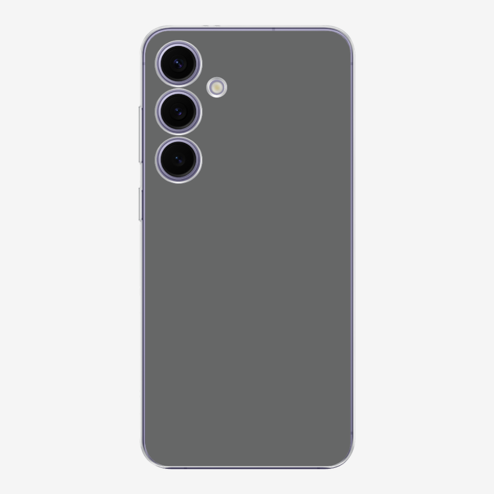 Dark Grey Phone Case