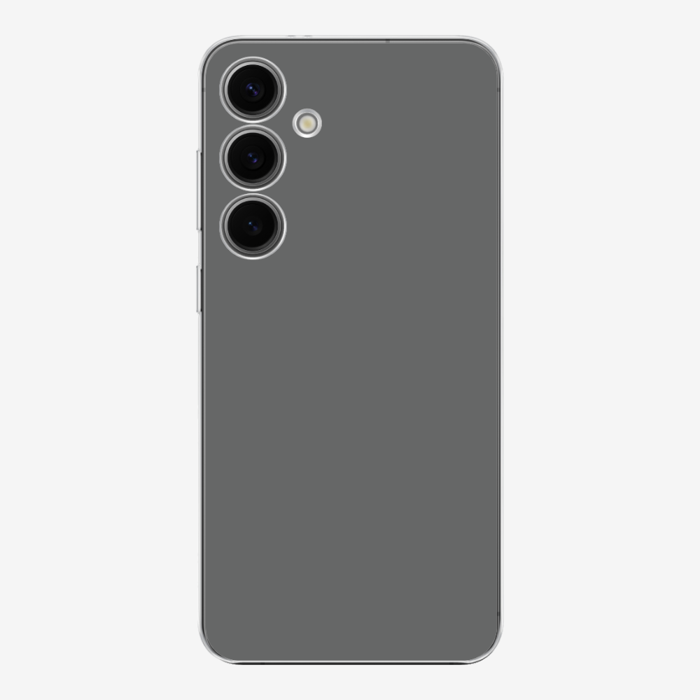 Dark Grey Phone Case