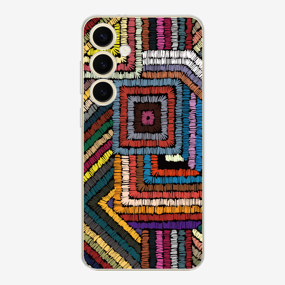 Geometric Ethnic Phone Case