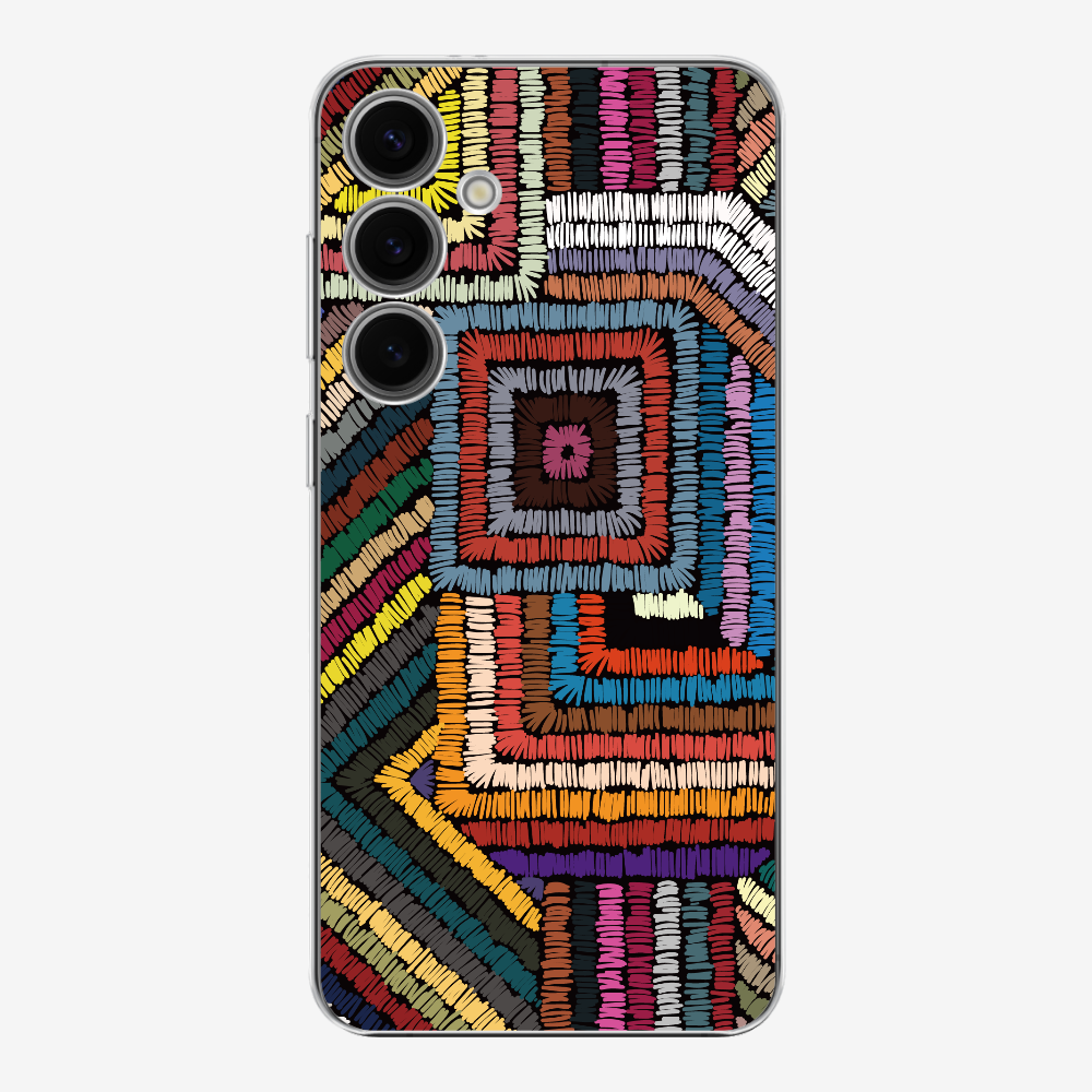 Geometric Ethnic Phone Case