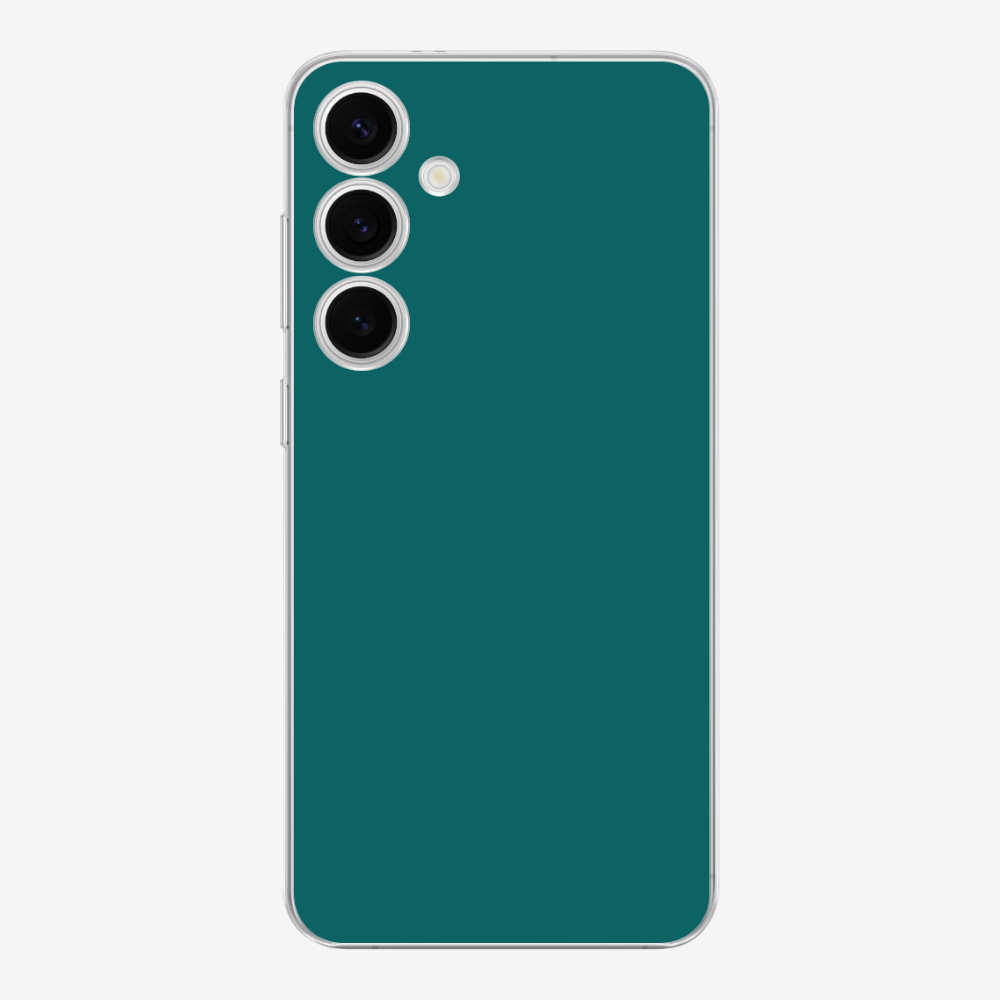 Ocean Green Phone Case