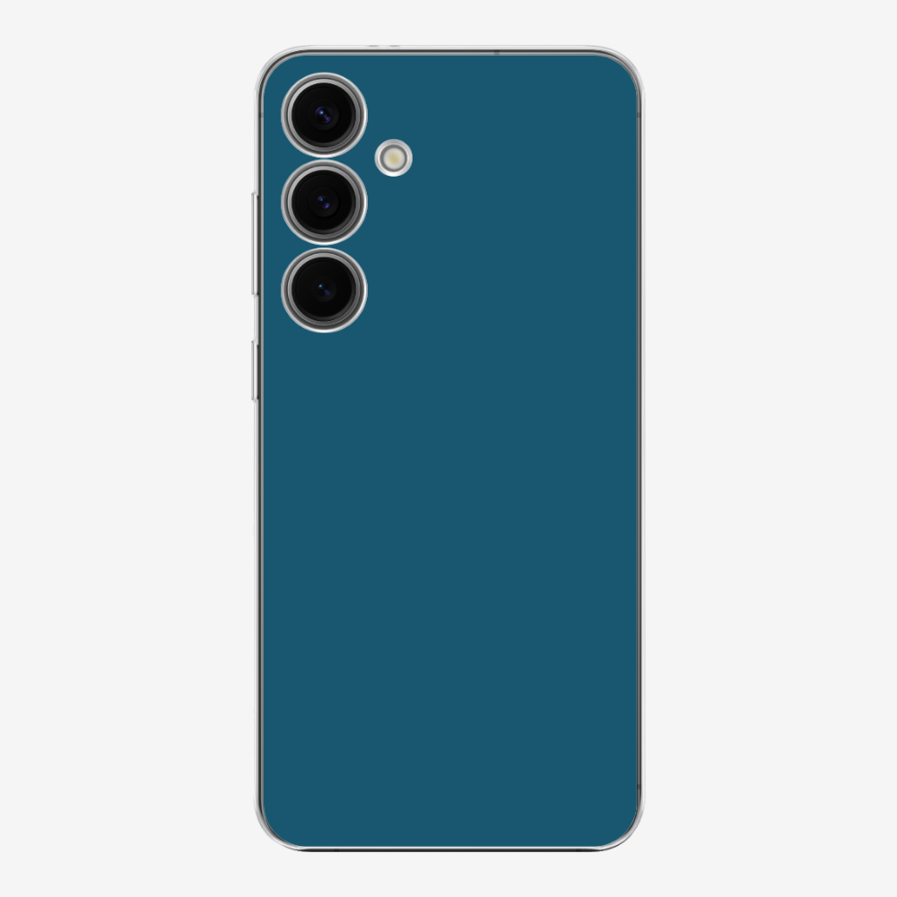 Spruce Blue Phone Case