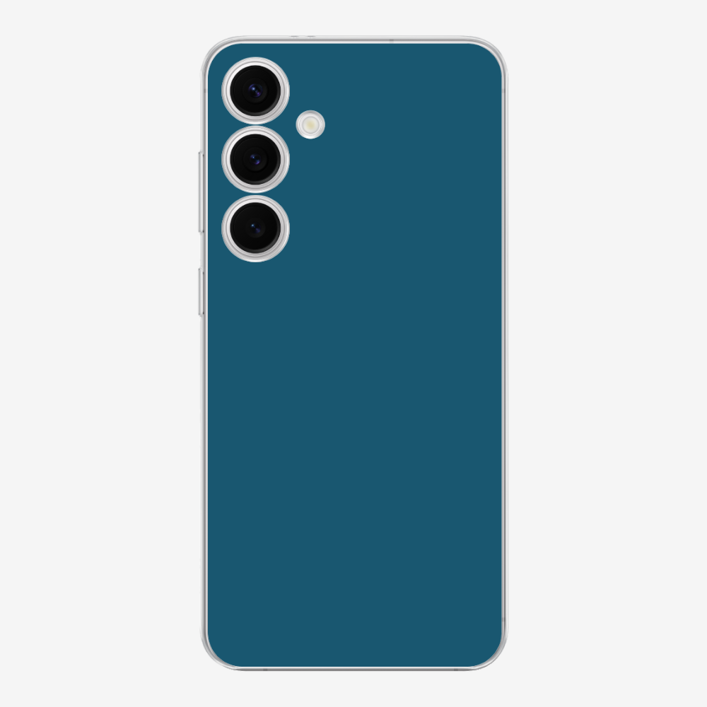 Spruce Blue Phone Case