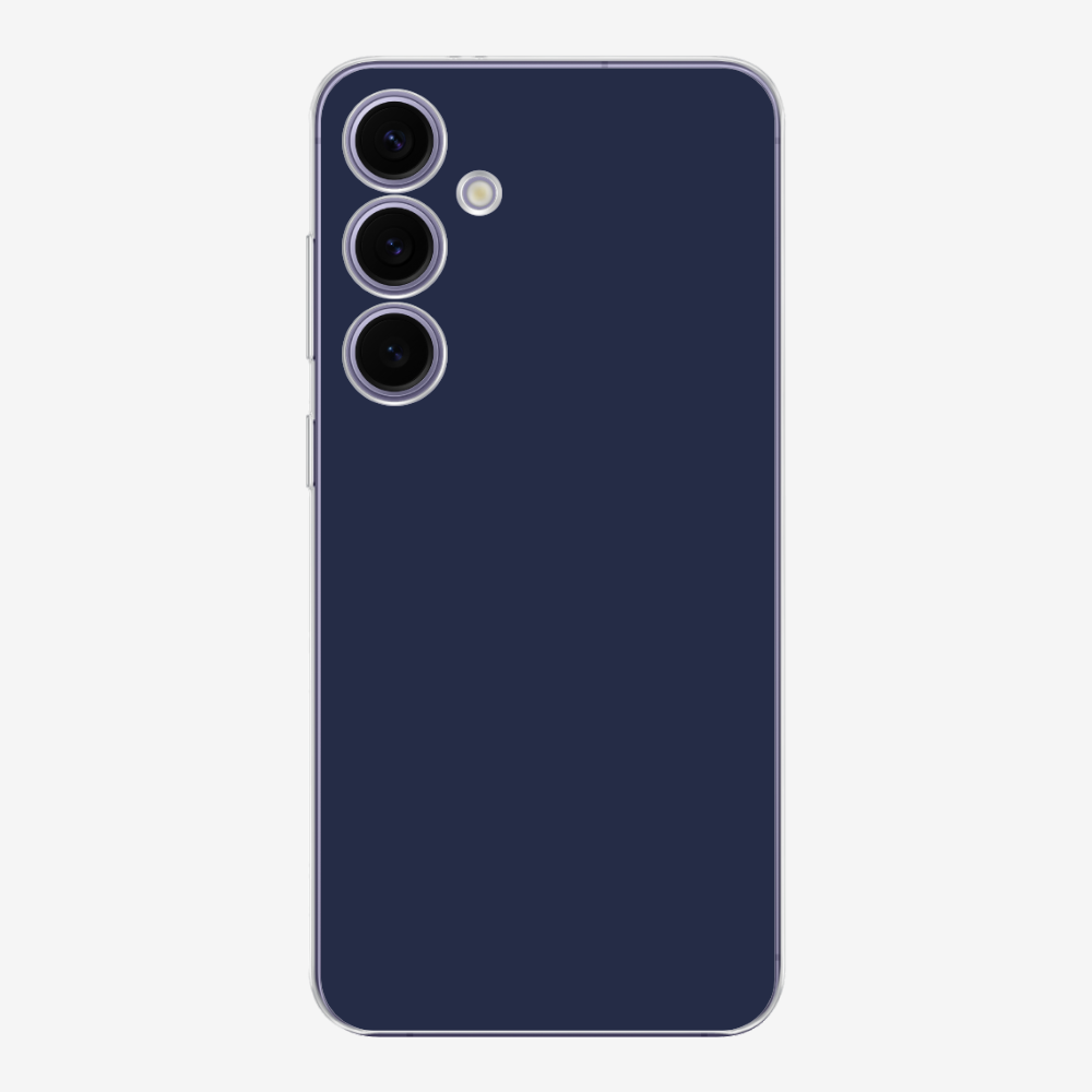 Midnight Blue Phone Case