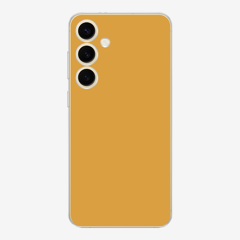 Chrome Yellow Phone Case