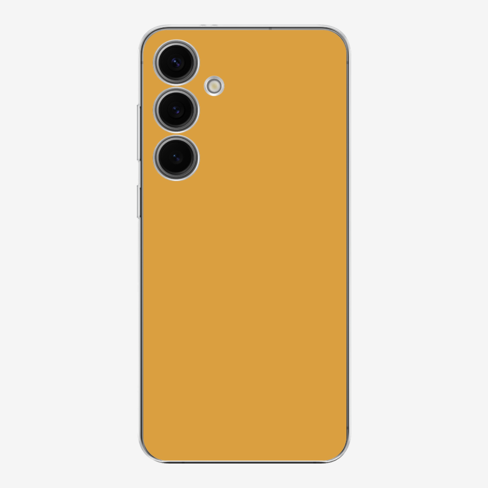 Chrome Yellow Phone Case