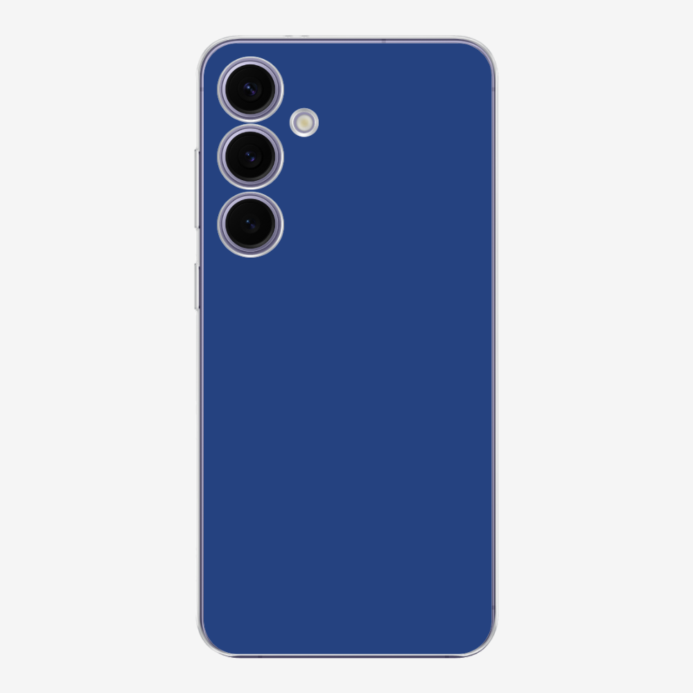 Cobalt Blue Phone Case