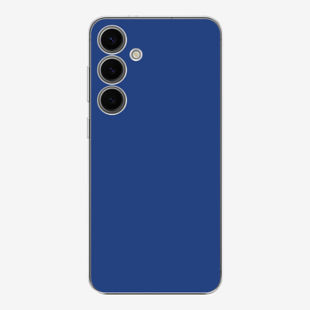 Cobalt Blue Phone Case