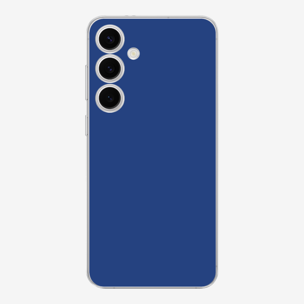 Cobalt Blue Phone Case
