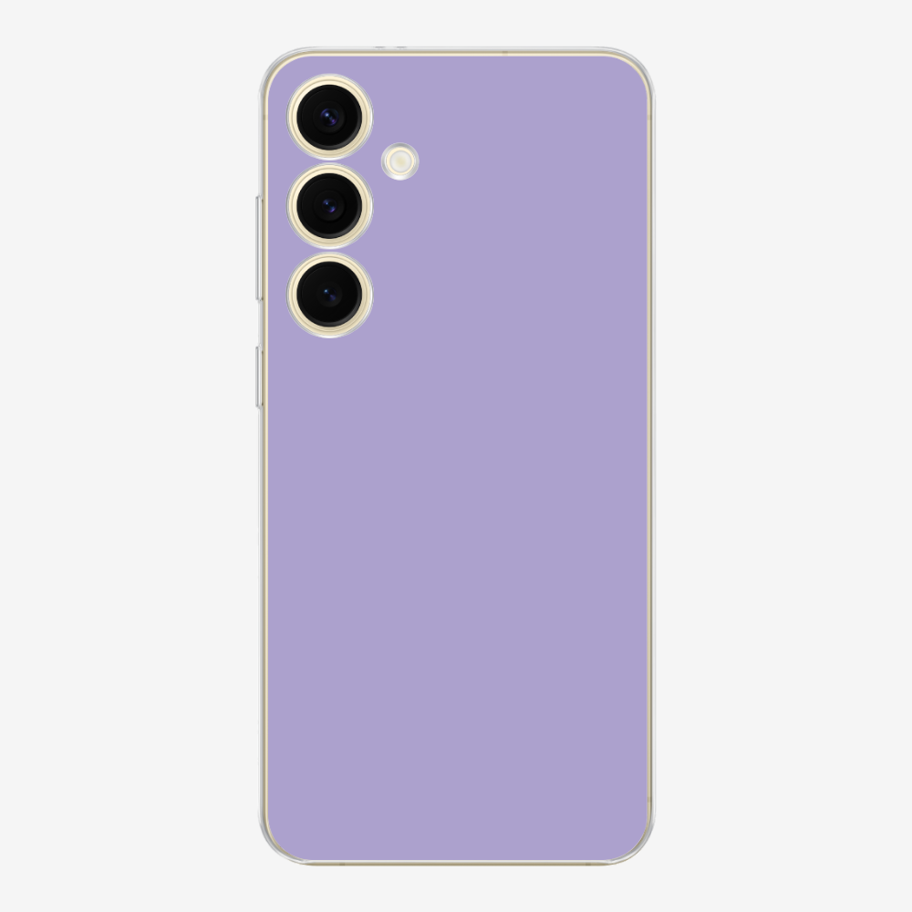 Lavender Phone Case