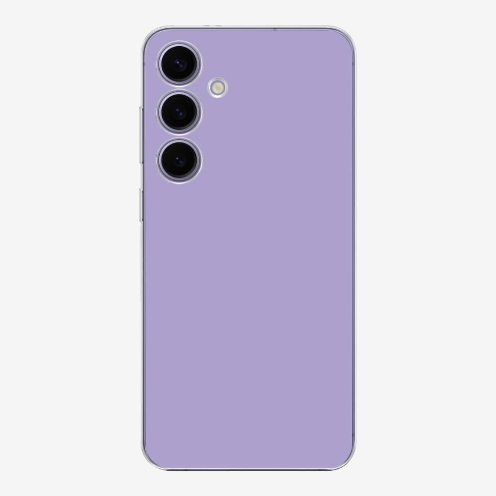 Lavender Phone Case