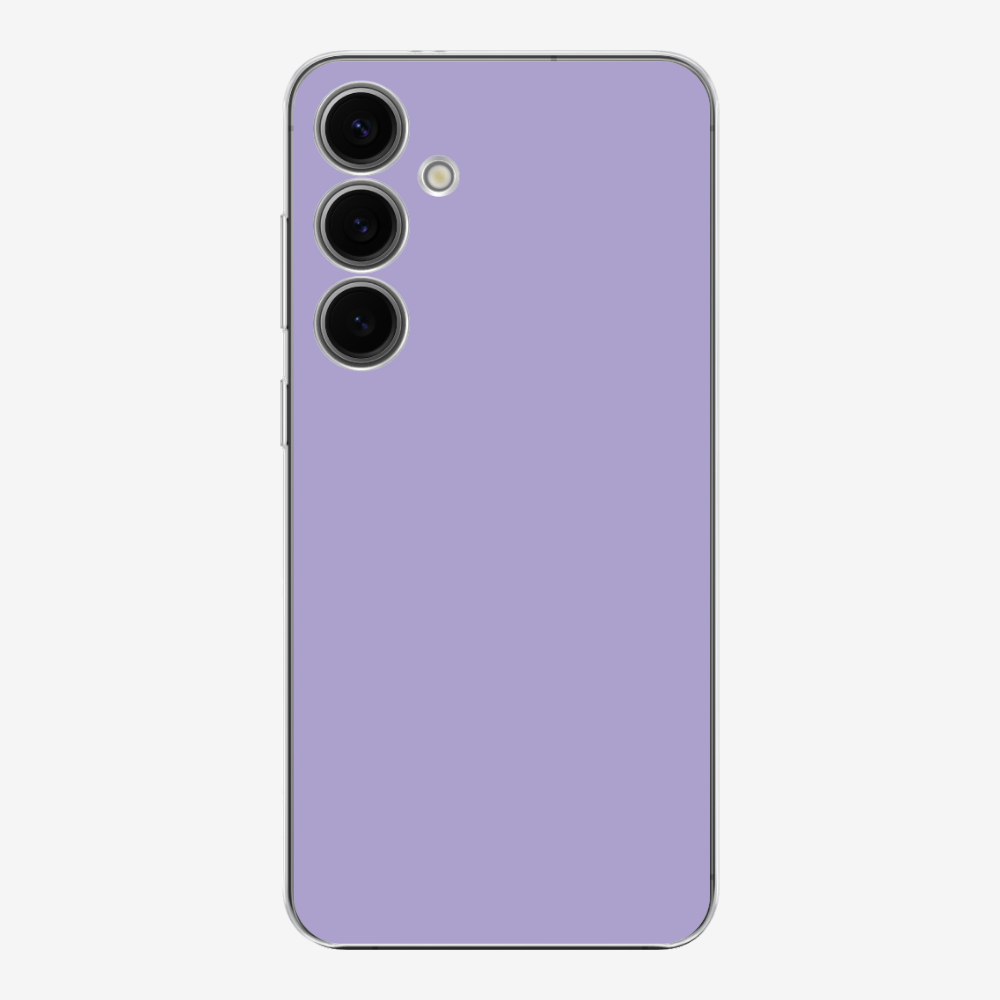 Lavender Phone Case