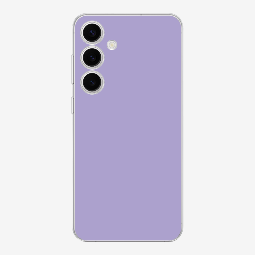 Lavender Phone Case