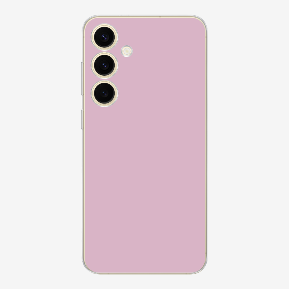 Light Lilac Phone Case