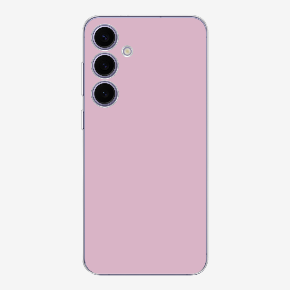 Light Lilac Phone Case