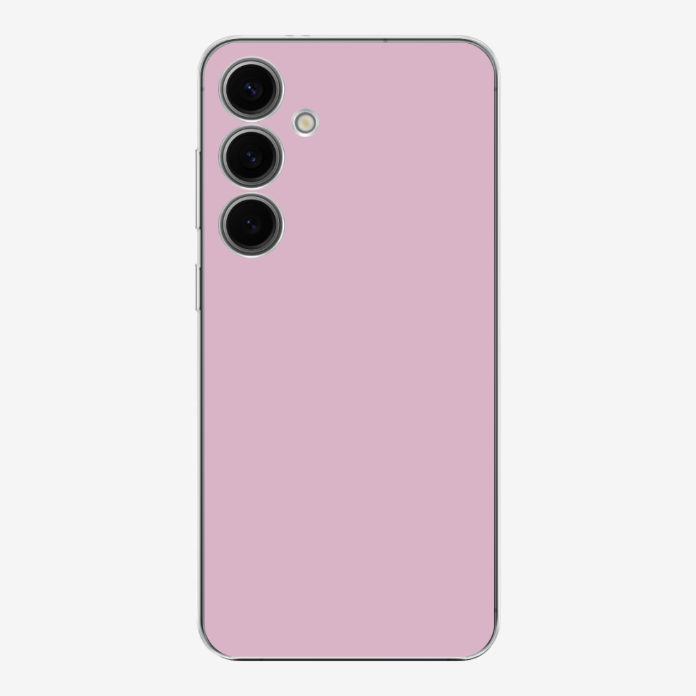 Light Lilac Phone Case
