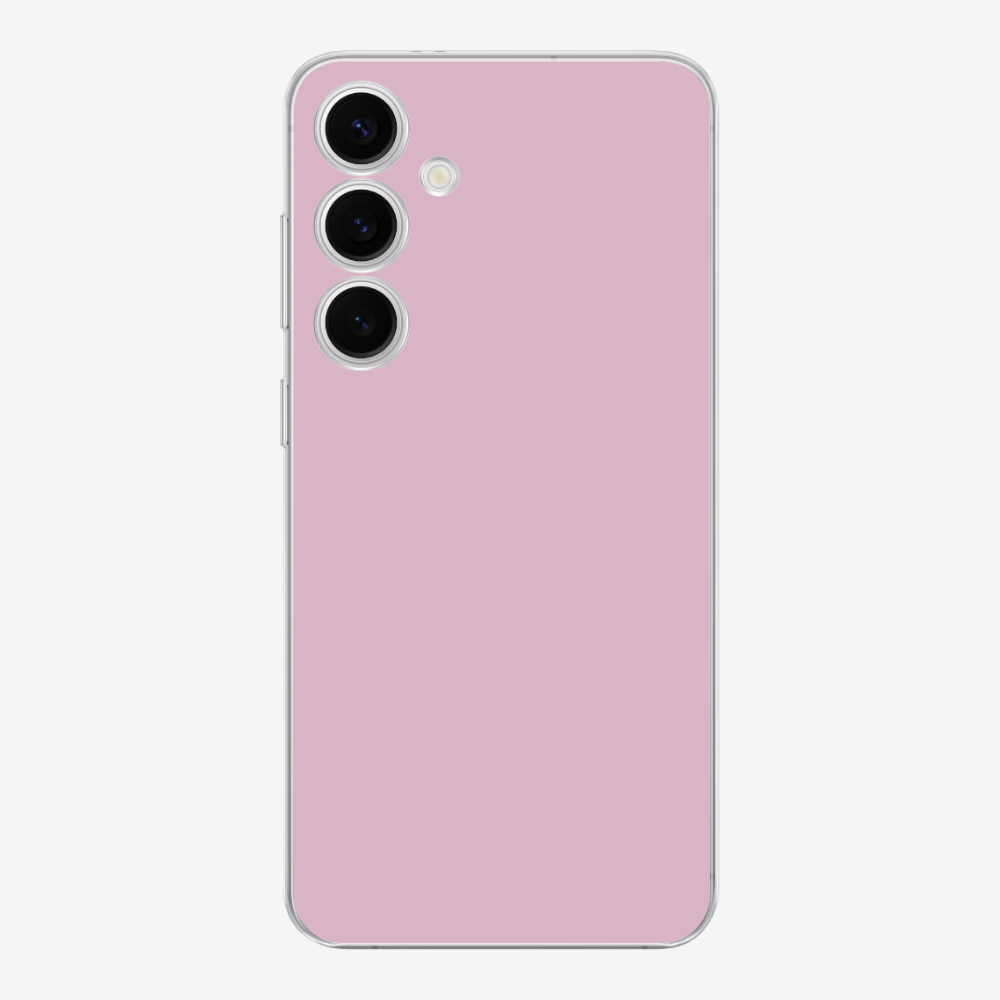 Light Lilac Phone Case