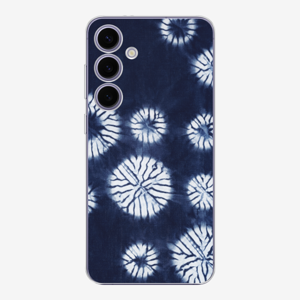 Japanese Blue Phone Case