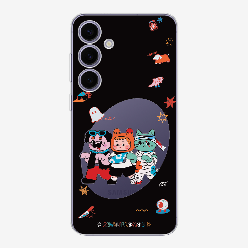 Spooky Charlie Phone Case
