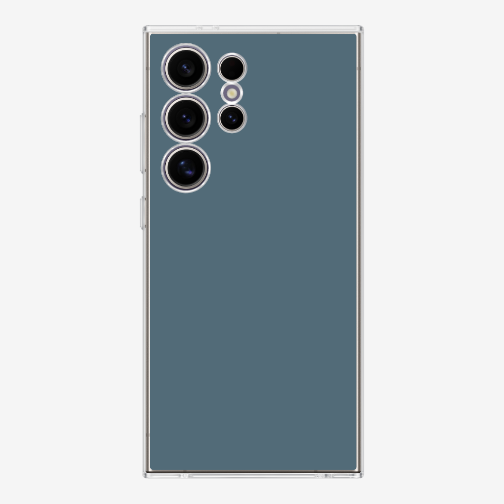Pacific Blue Phone Case