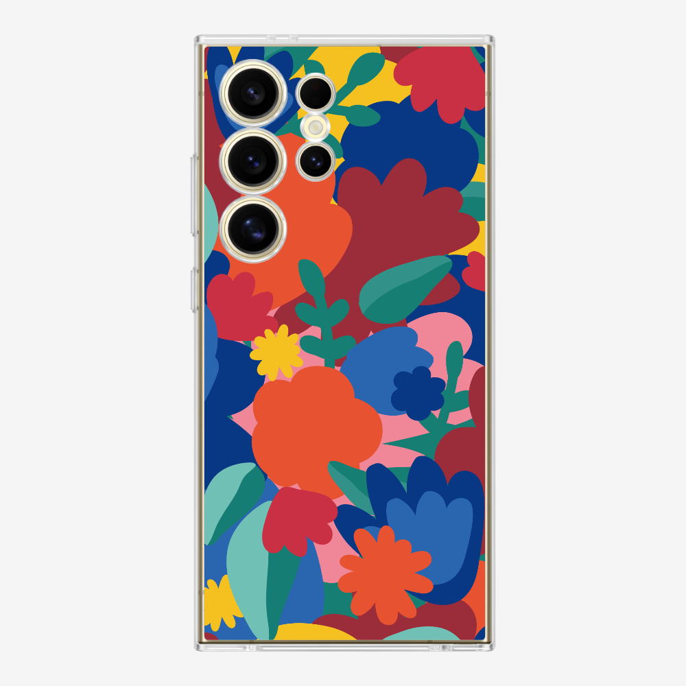 Beyond the Forest Phone Case