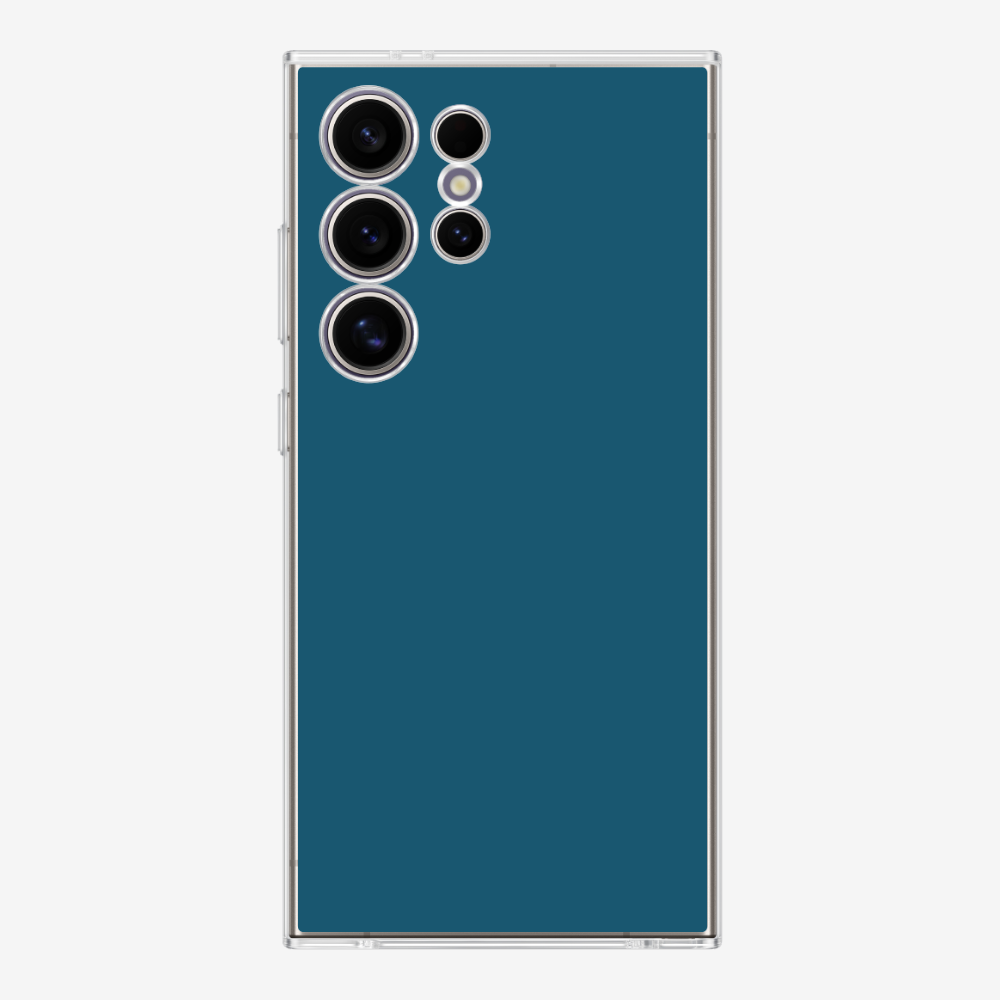 Spruce Blue Phone Case
